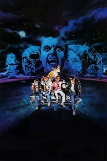 Постер до фильму"The Monster Squad" #995828