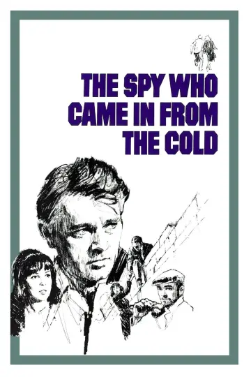 Постер до фильму"The Spy Who Came In from the Cold" #1073326