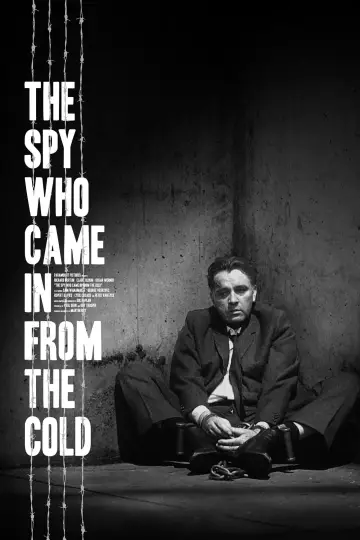 Постер до фильму"The Spy Who Came In from the Cold" #1073327