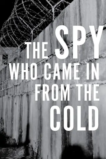 Постер до фильму"The Spy Who Came In from the Cold" #1073328