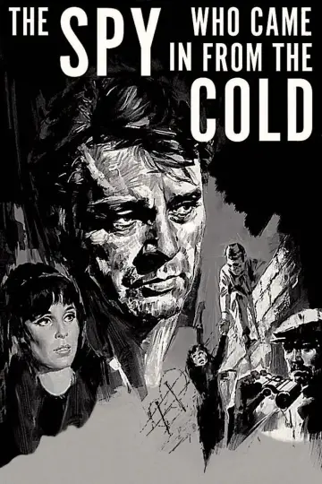 Постер до фильму"The Spy Who Came In from the Cold" #1073330