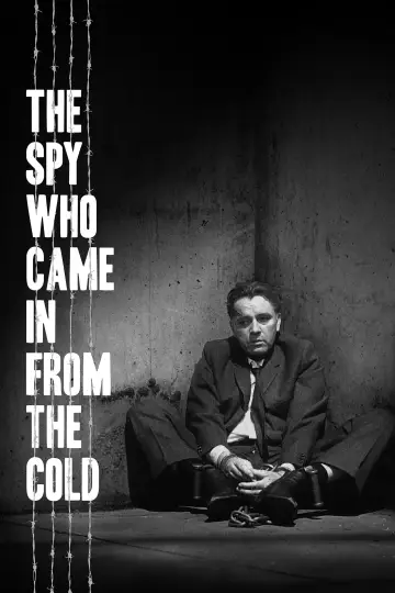 Постер до фильму"The Spy Who Came In from the Cold" #1073331