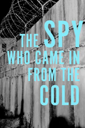 Постер до фильму"The Spy Who Came In from the Cold" #1073332