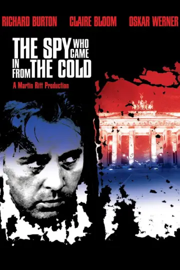 Постер до фильму"The Spy Who Came In from the Cold" #1073335
