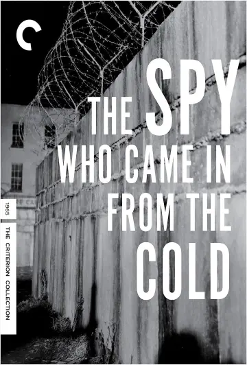 Постер до фильму"The Spy Who Came In from the Cold" #1073336