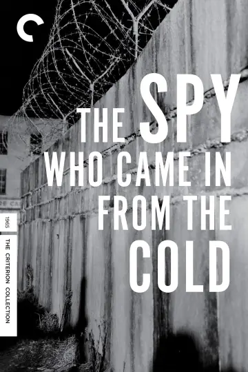 Постер до фильму"The Spy Who Came In from the Cold" #1073337