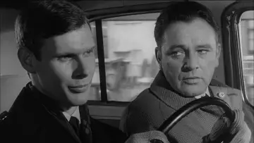 Задник до фильму"The Spy Who Came In from the Cold" #439105