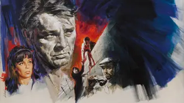 Задник до фильму"The Spy Who Came In from the Cold" #450270