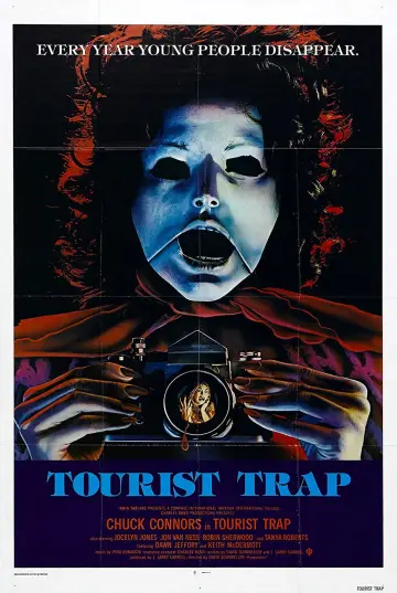 Постер до фильму"Tourist Trap" #1025077
