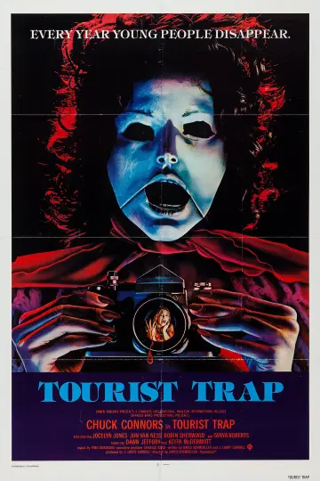 Постер до фильму"Tourist Trap" #1025080