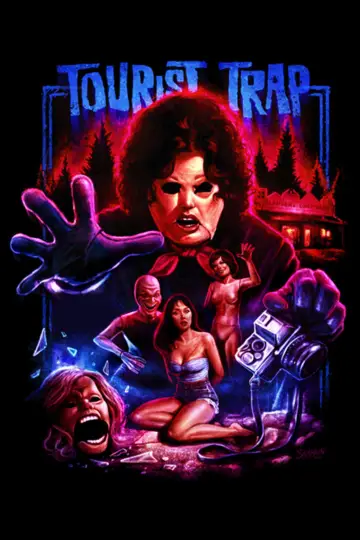 Постер до фильму"Tourist Trap" #1025081