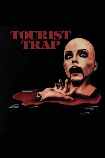 Постер до фильму"Tourist Trap" #1025083