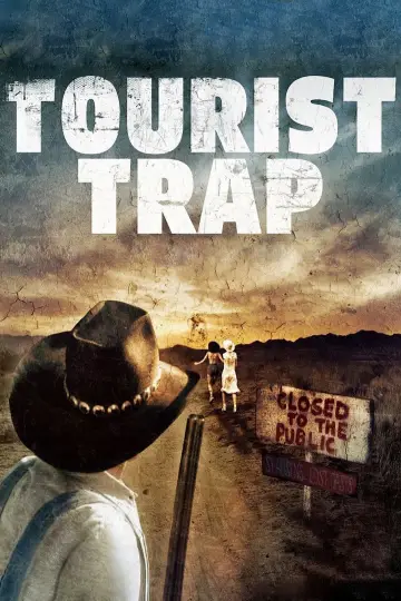 Постер до фильму"Tourist Trap" #1025085