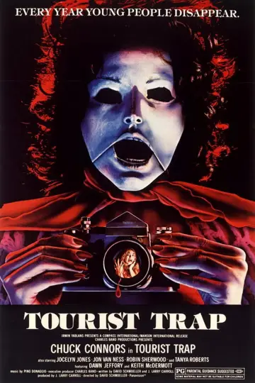 Постер до фильму"Tourist Trap" #1025087