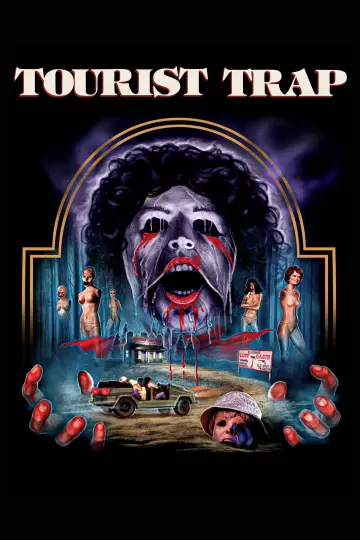 Постер до фильму"Tourist Trap" #1025089