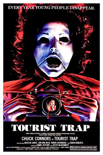 Постер до фильму"Tourist Trap" #1025090