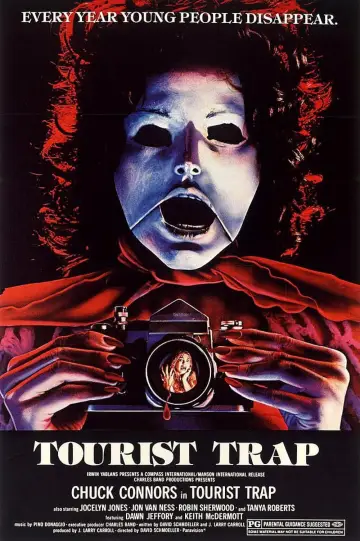 Постер до фильму"Tourist Trap" #1025092