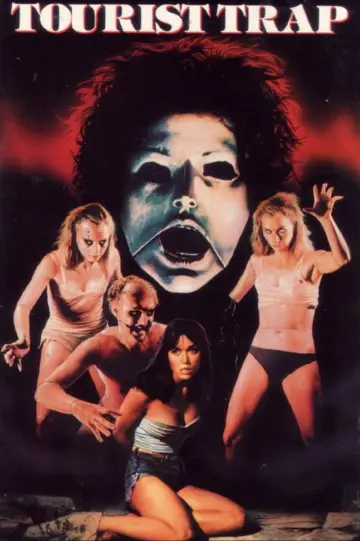 Постер до фильму"Tourist Trap" #1025093