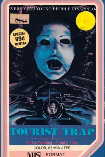 Постер до фильму"Tourist Trap" #1025094