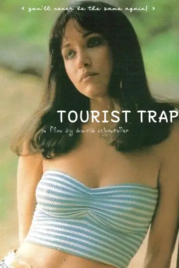 Постер до фильму"Tourist Trap" #1202927