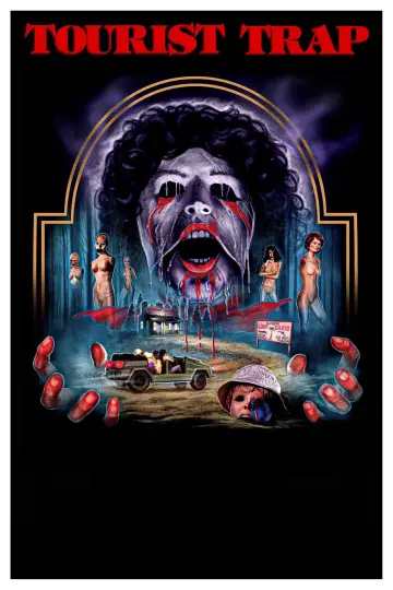 Постер до фільму "Tourist Trap" #1633675