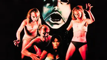 Задник до фильму"Tourist Trap" #387034