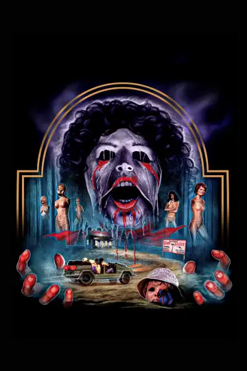 Постер до фильму"Tourist Trap" #387047