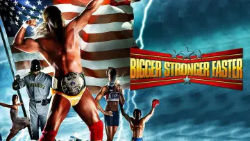 Задник до фільму "Bigger Stronger Faster*" #1785768