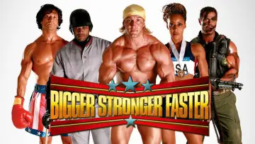 Задник до фільму "Bigger Stronger Faster*" #1785770