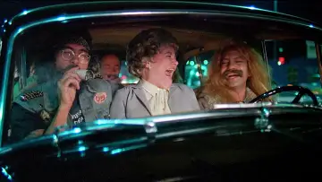 Задник до фильму"Cheech & Chong