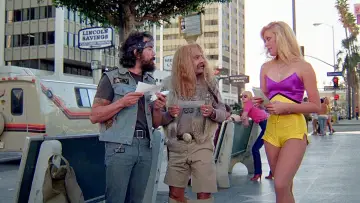 Задник до фильму"Cheech & Chong