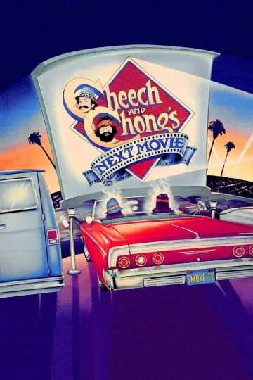 Cheech & Chong's Next Movie постер
