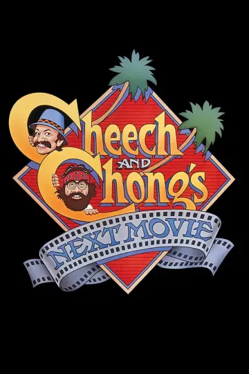 Постер до фильму"Cheech & Chong