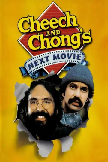Постер до фильму"Cheech & Chong