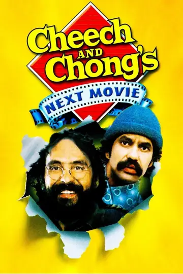 Постер до фильму"Cheech & Chong
