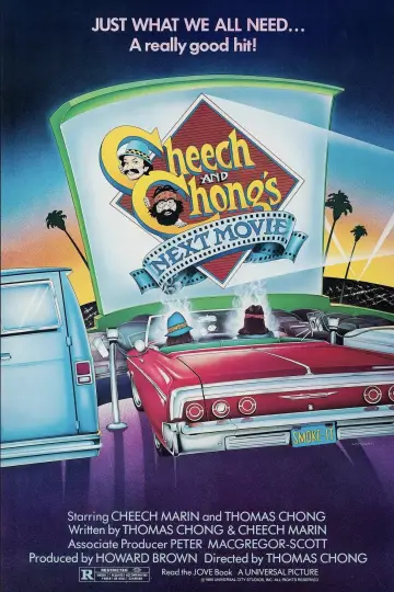 Cheech & Chong's Next Movie