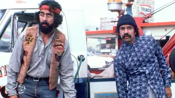 Задник до фильму"Cheech & Chong