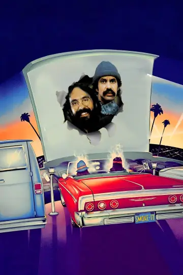 Постер до фильму"Cheech & Chong