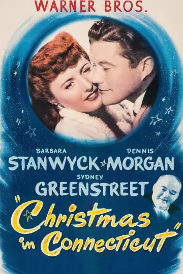 Постер до фильму"Christmas in Connecticut" #1062460