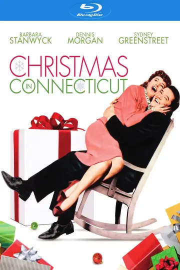 Постер до фильму"Christmas in Connecticut" #1062462