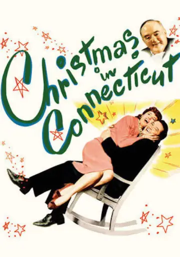 Постер до фильму"Christmas in Connecticut" #1062463