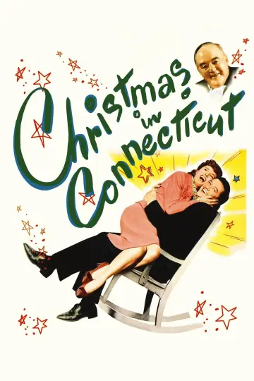 Постер до фильму"Christmas in Connecticut" #1062464