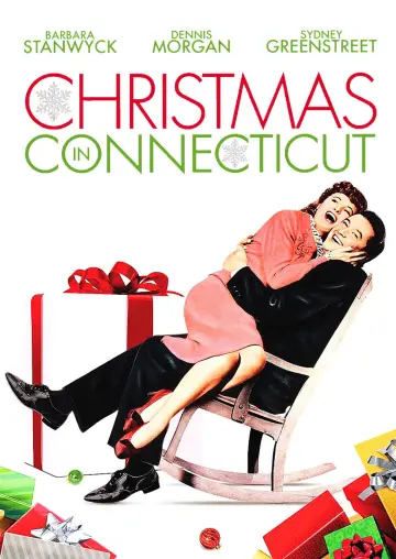 Постер до фильму"Christmas in Connecticut" #1062465