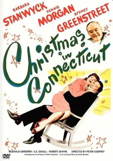 Постер до фильму"Christmas in Connecticut" #1062466