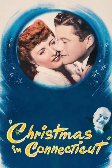 Постер до фильму"Christmas in Connecticut" #1062467