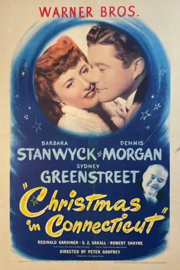 Постер до фильму"Christmas in Connecticut" #1062468