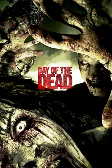 Постер до фильму"Day of the Dead" #947687