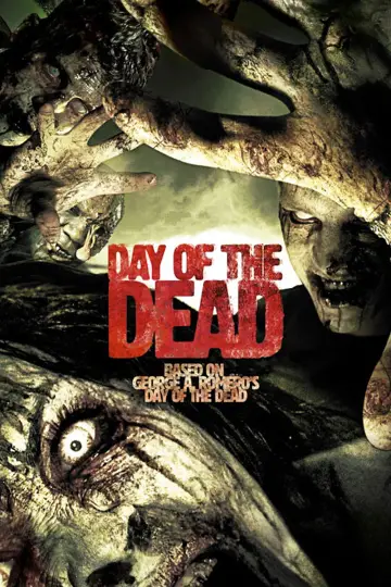 Постер до фильму"Day of the Dead" #947688
