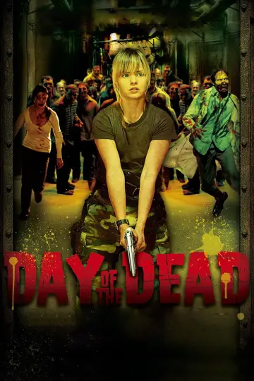 Постер до фильму"Day of the Dead" #947690