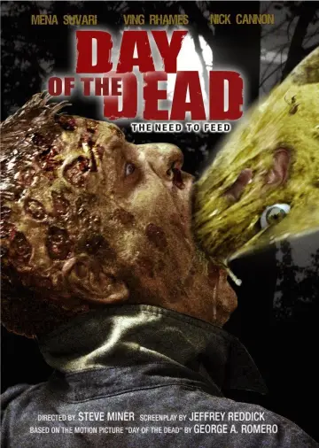 Постер до фильму"Day of the Dead" #947691